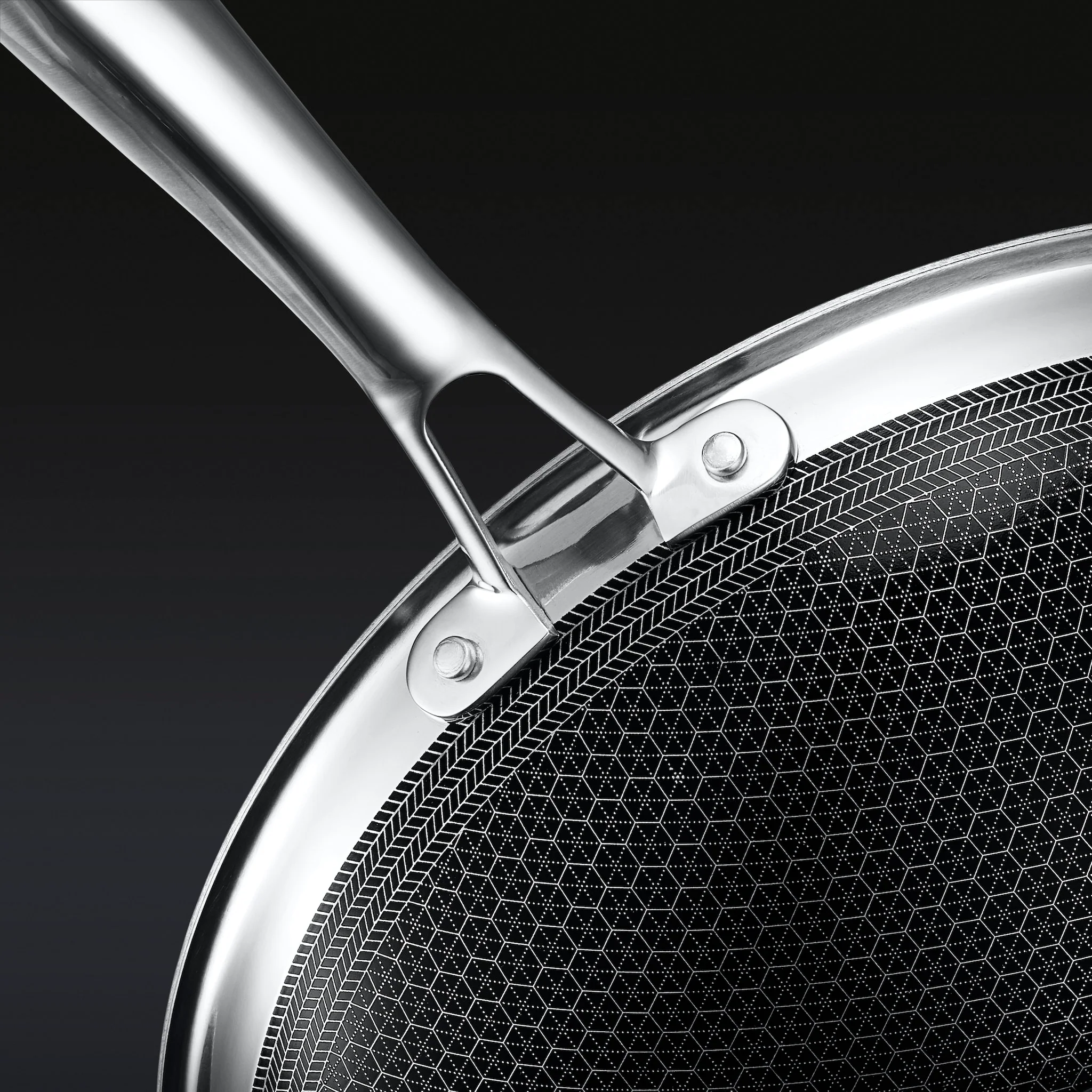 Hybrid Wok, 10" - Image 3