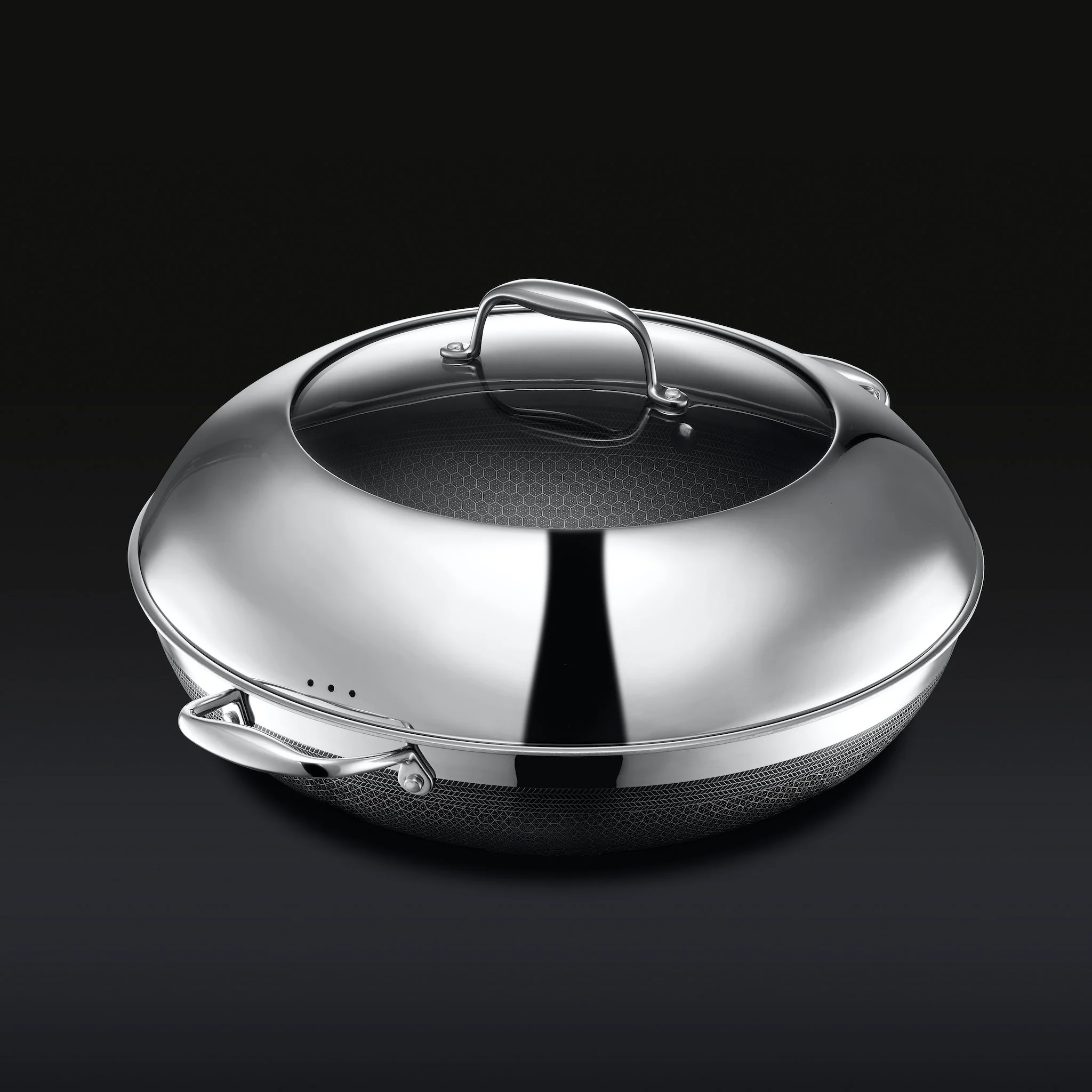 Hybrid Domed Lid, 14" - Image 2