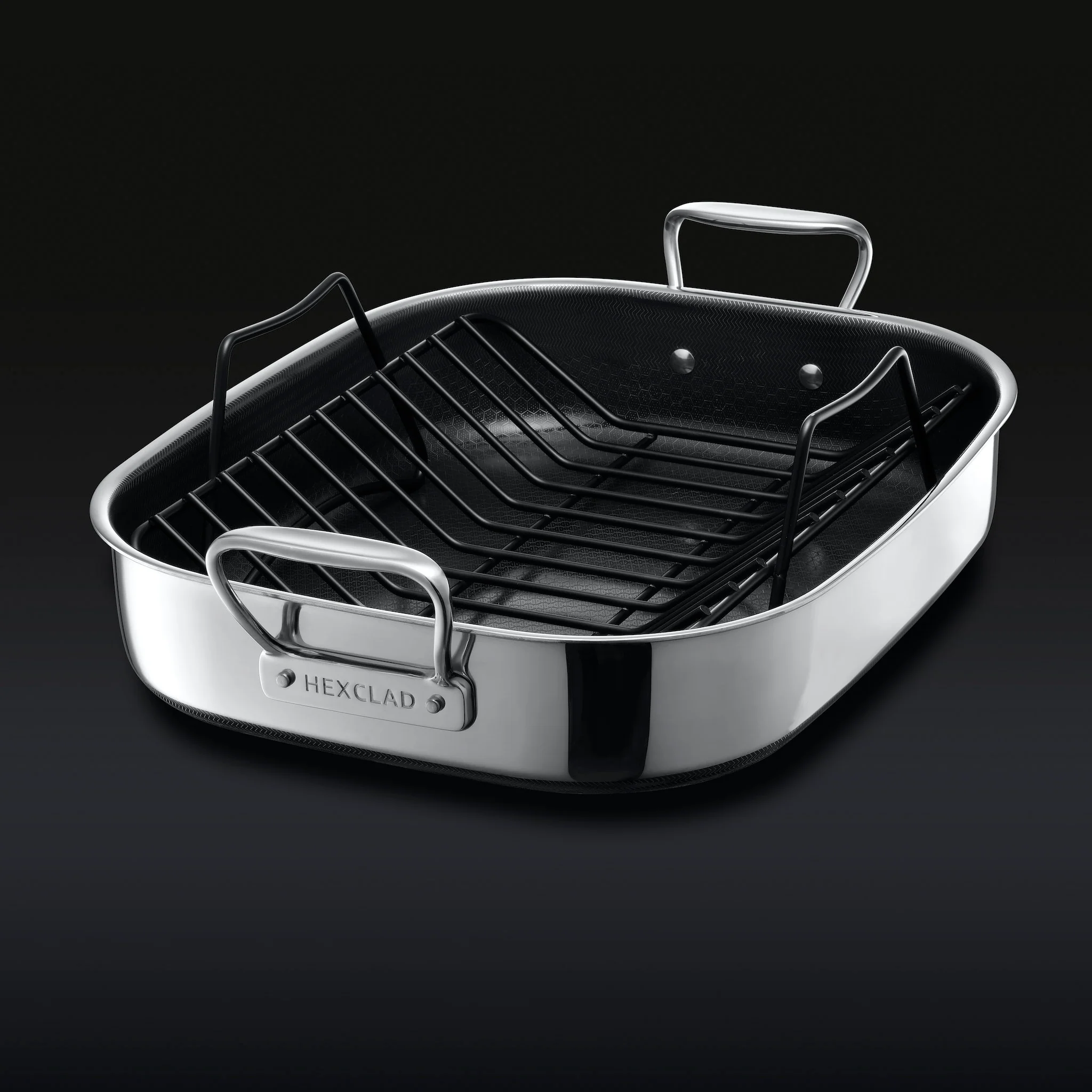 Hybrid Roasting and Cutting Board Set - Image 2