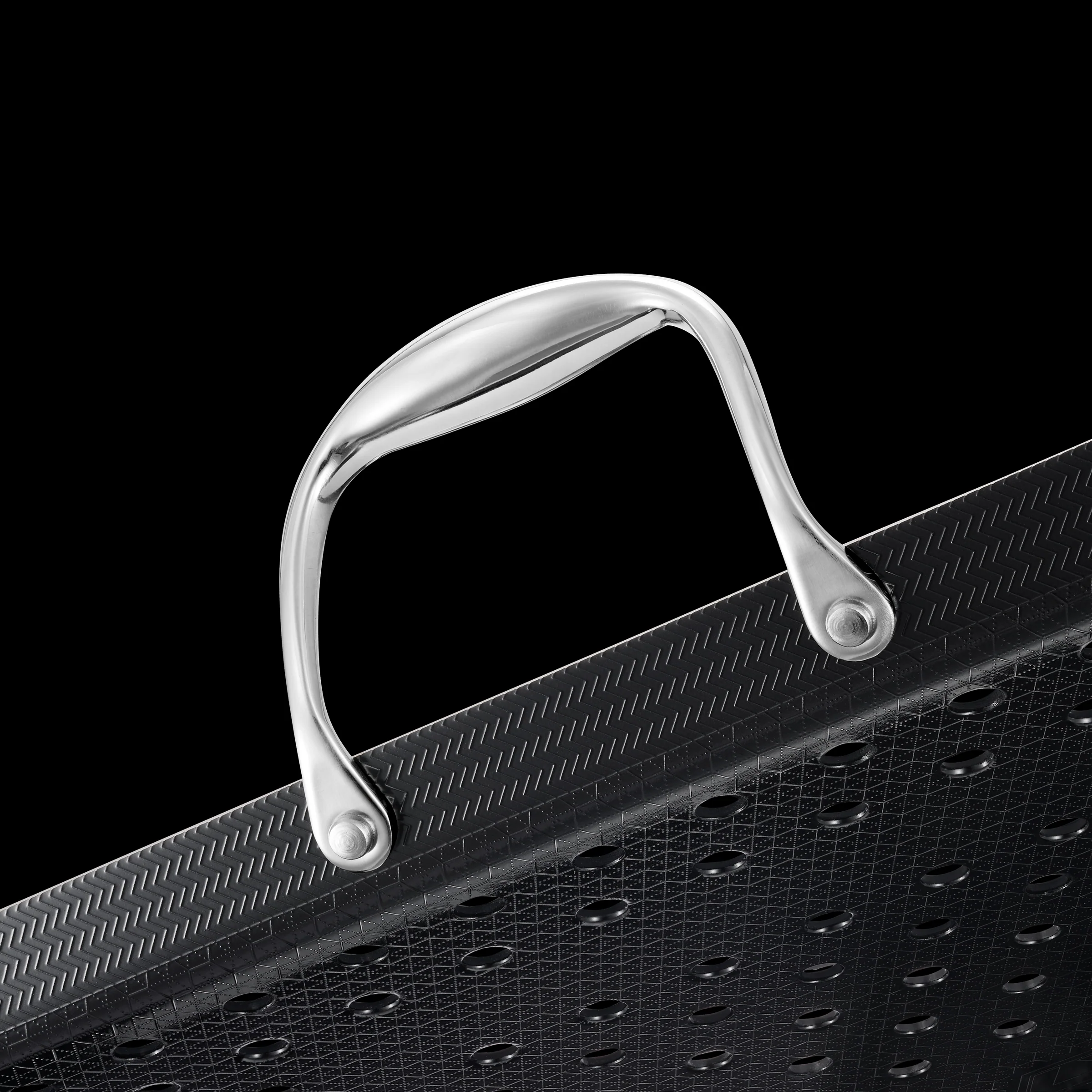 Hybrid BBQ Grill Topper, 16” - Image 4