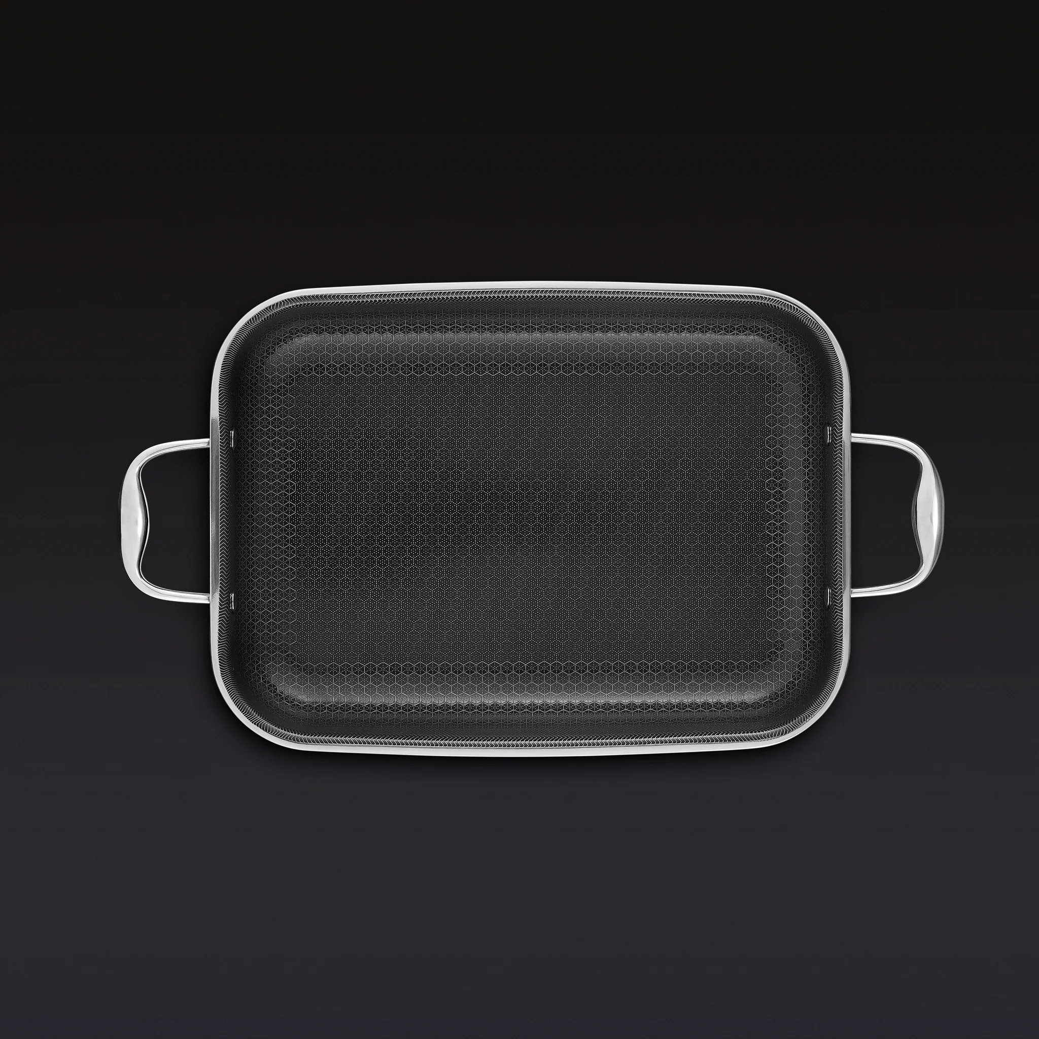 Hybrid Roasting Pan with Rack, 9” x 13” - Image 2
