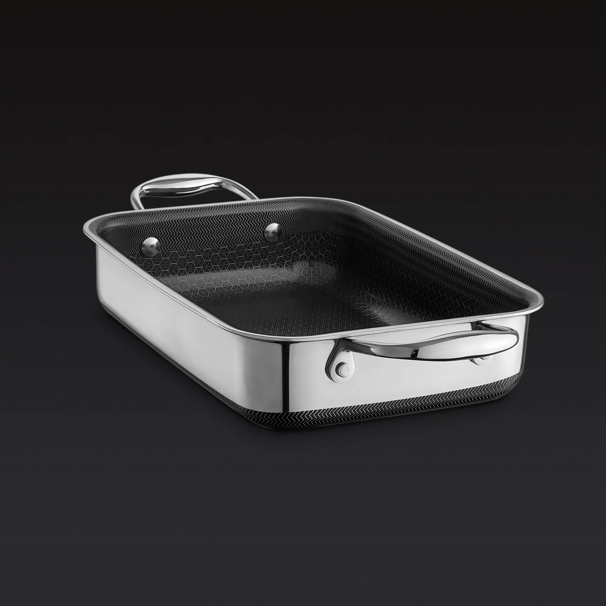 Hybrid Roasting Pan, 7” x 10”