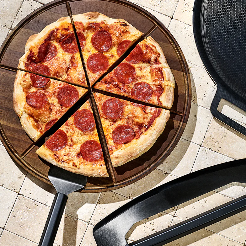 Pizza Steel Accessory Set, 3-pc - Image 3
