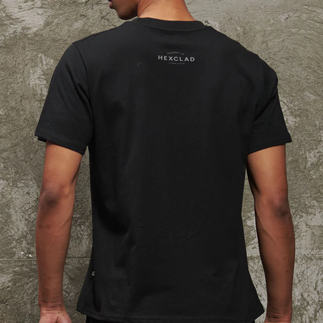 "Stainless Steel" Men's T-Shirt - Image 2